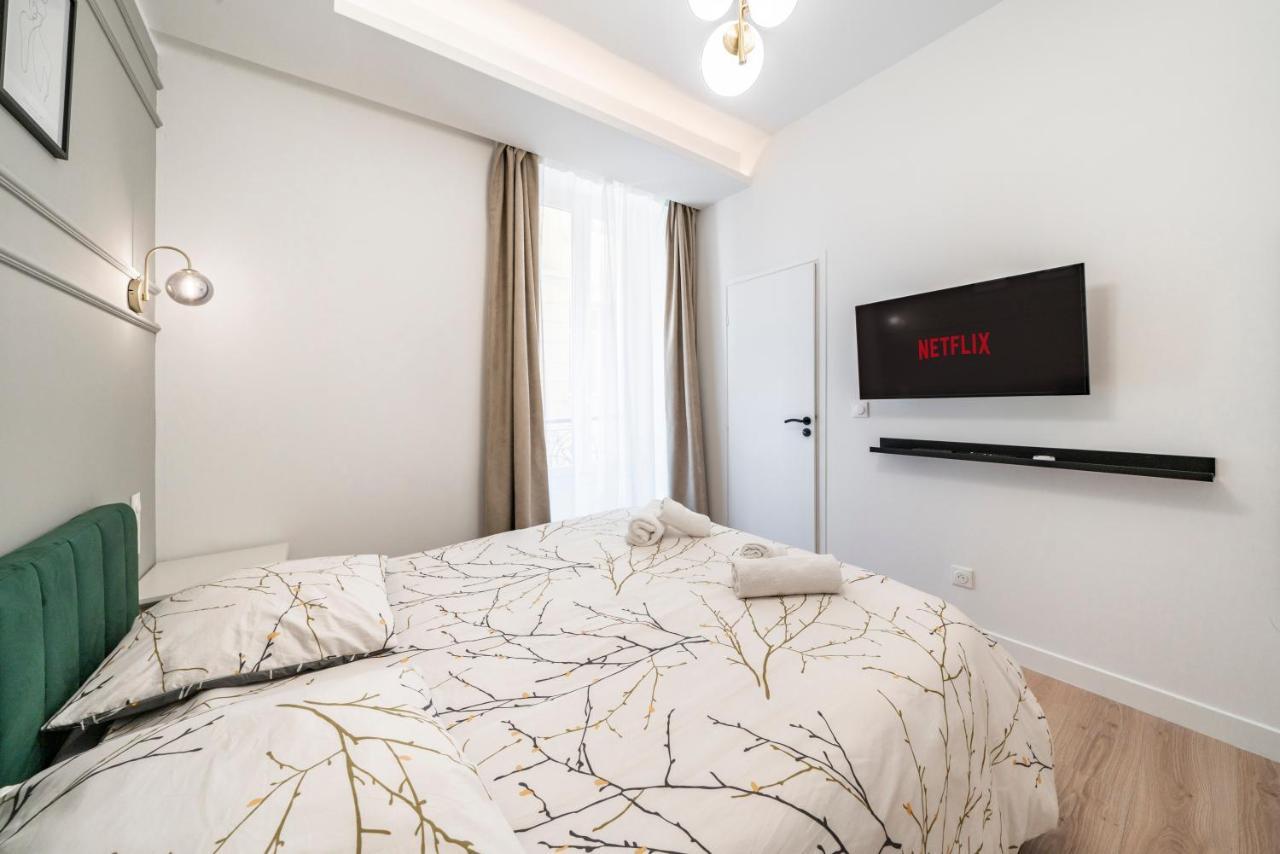 2Mn Monaco - Luxueux Appartement Renove - As Beausoleil Exterior photo
