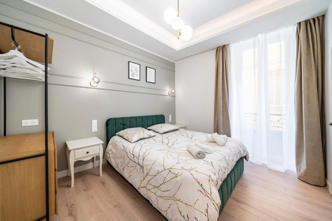 2Mn Monaco - Luxueux Appartement Renove - As Beausoleil Exterior photo