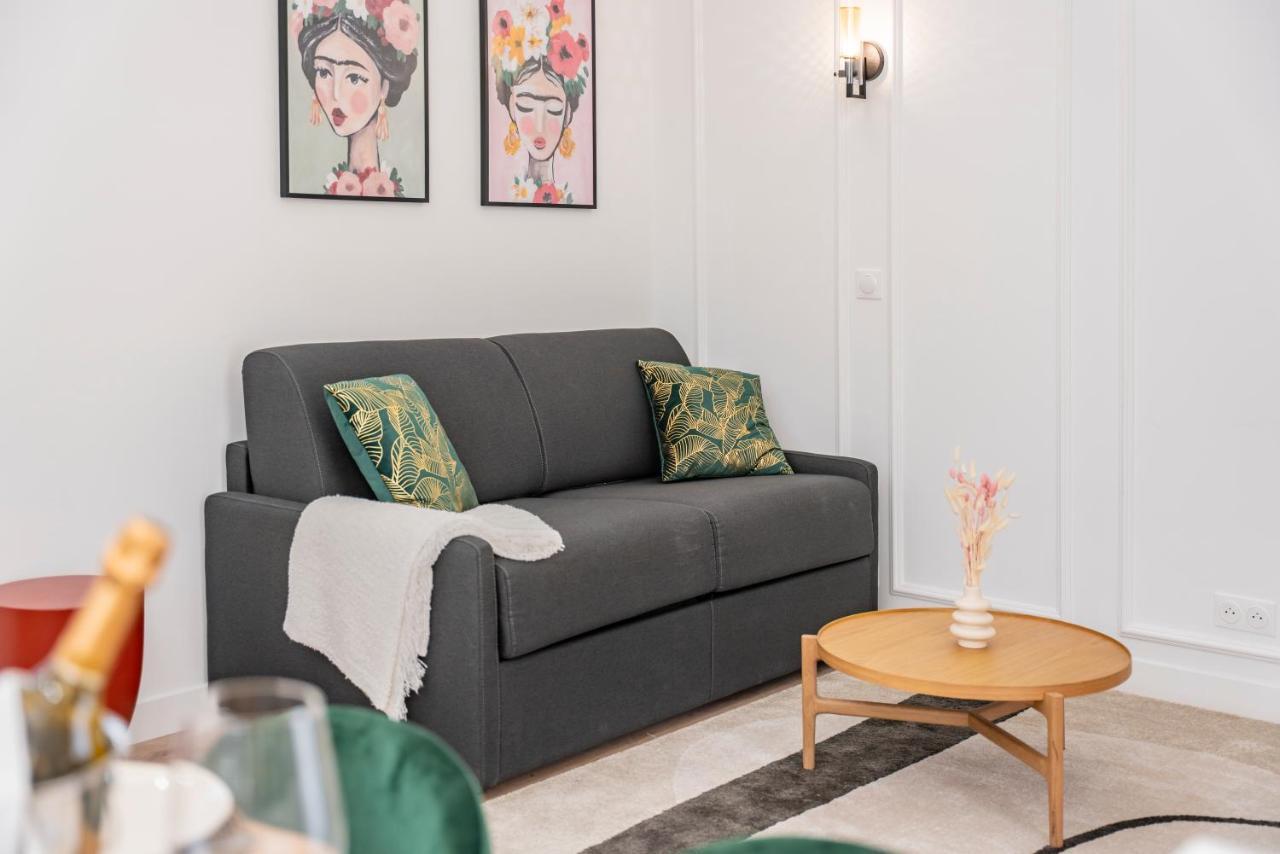 2Mn Monaco - Luxueux Appartement Renove - As Beausoleil Exterior photo