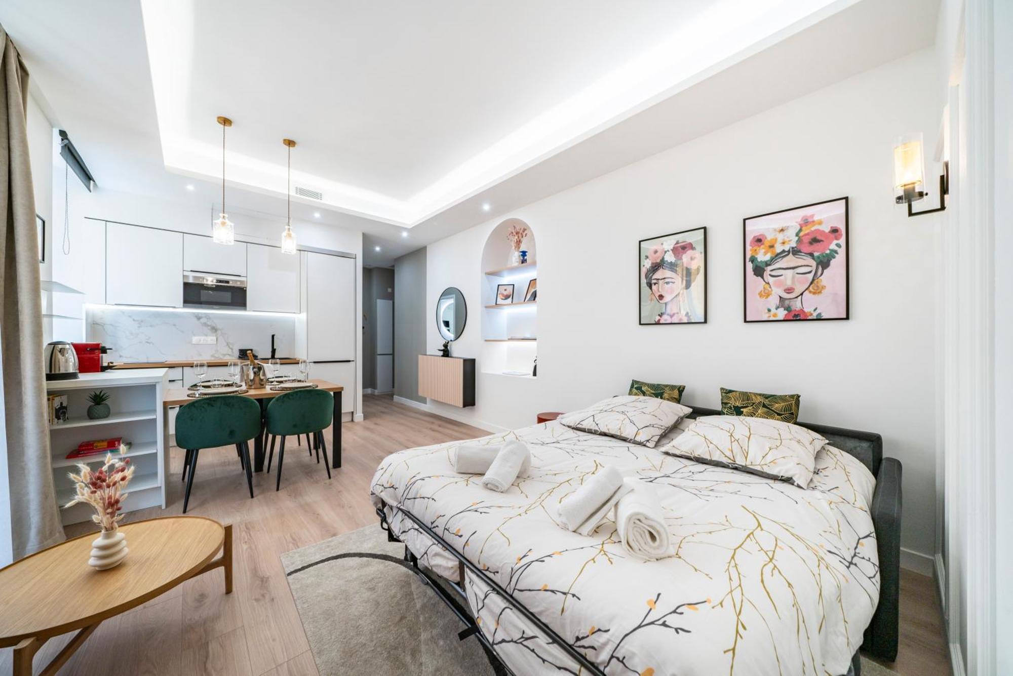 2Mn Monaco - Luxueux Appartement Renove - As Beausoleil Exterior photo