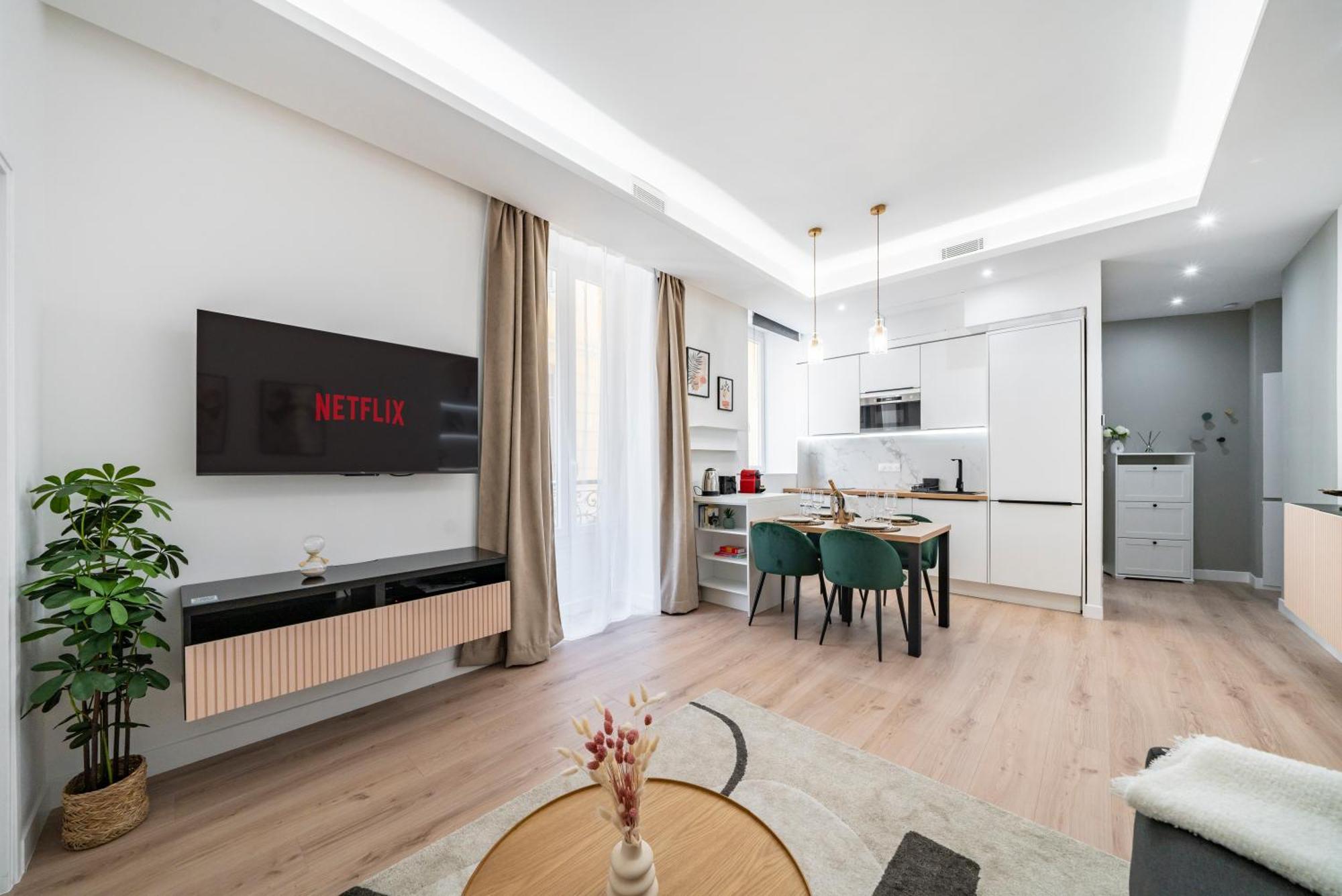 2Mn Monaco - Luxueux Appartement Renove - As Beausoleil Exterior photo
