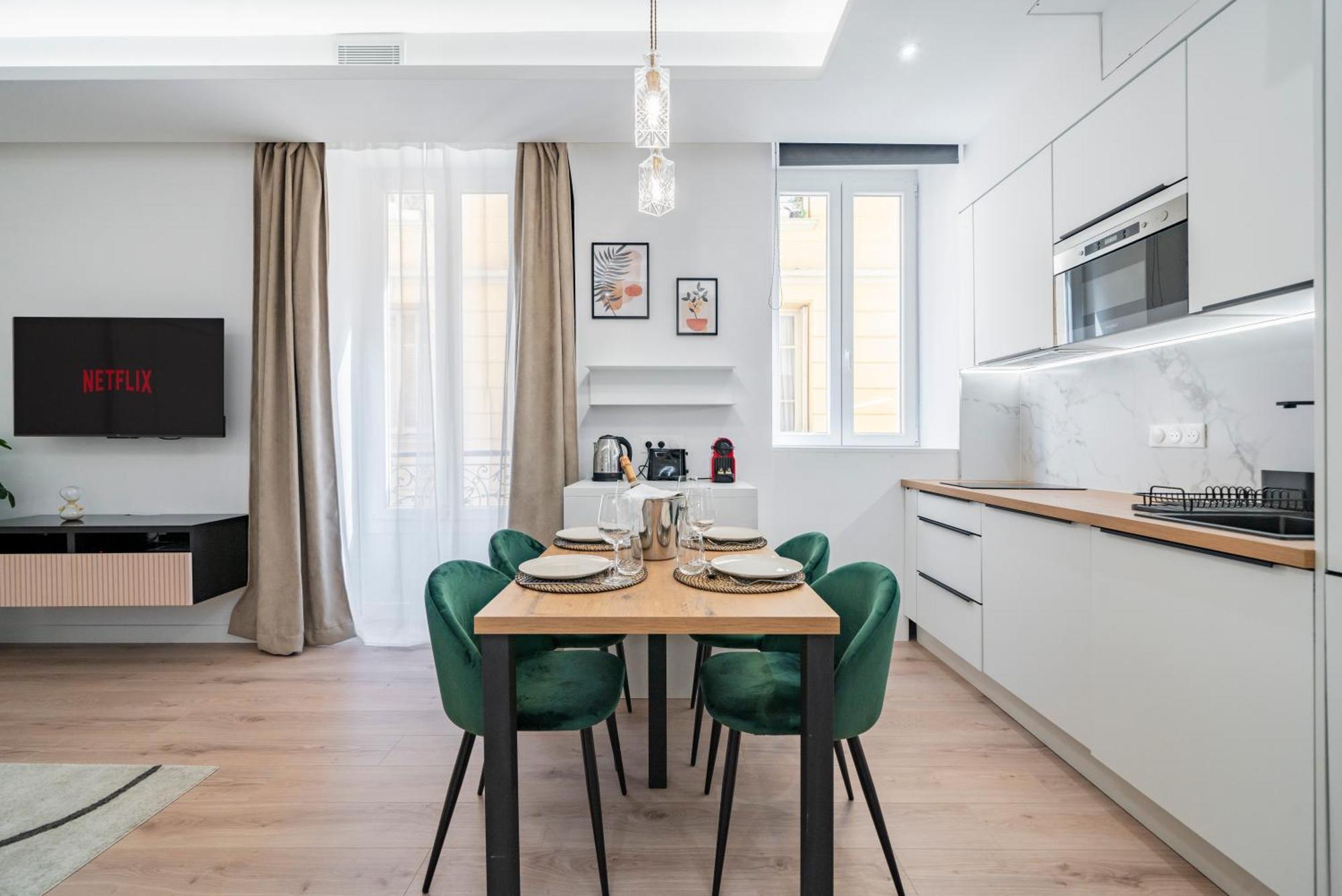 2Mn Monaco - Luxueux Appartement Renove - As Beausoleil Exterior photo