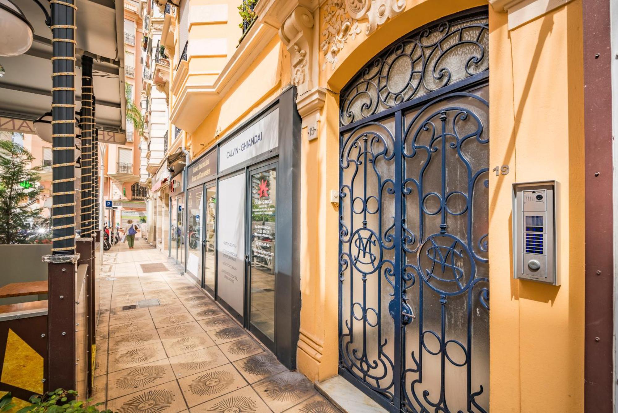 2Mn Monaco - Luxueux Appartement Renove - As Beausoleil Exterior photo