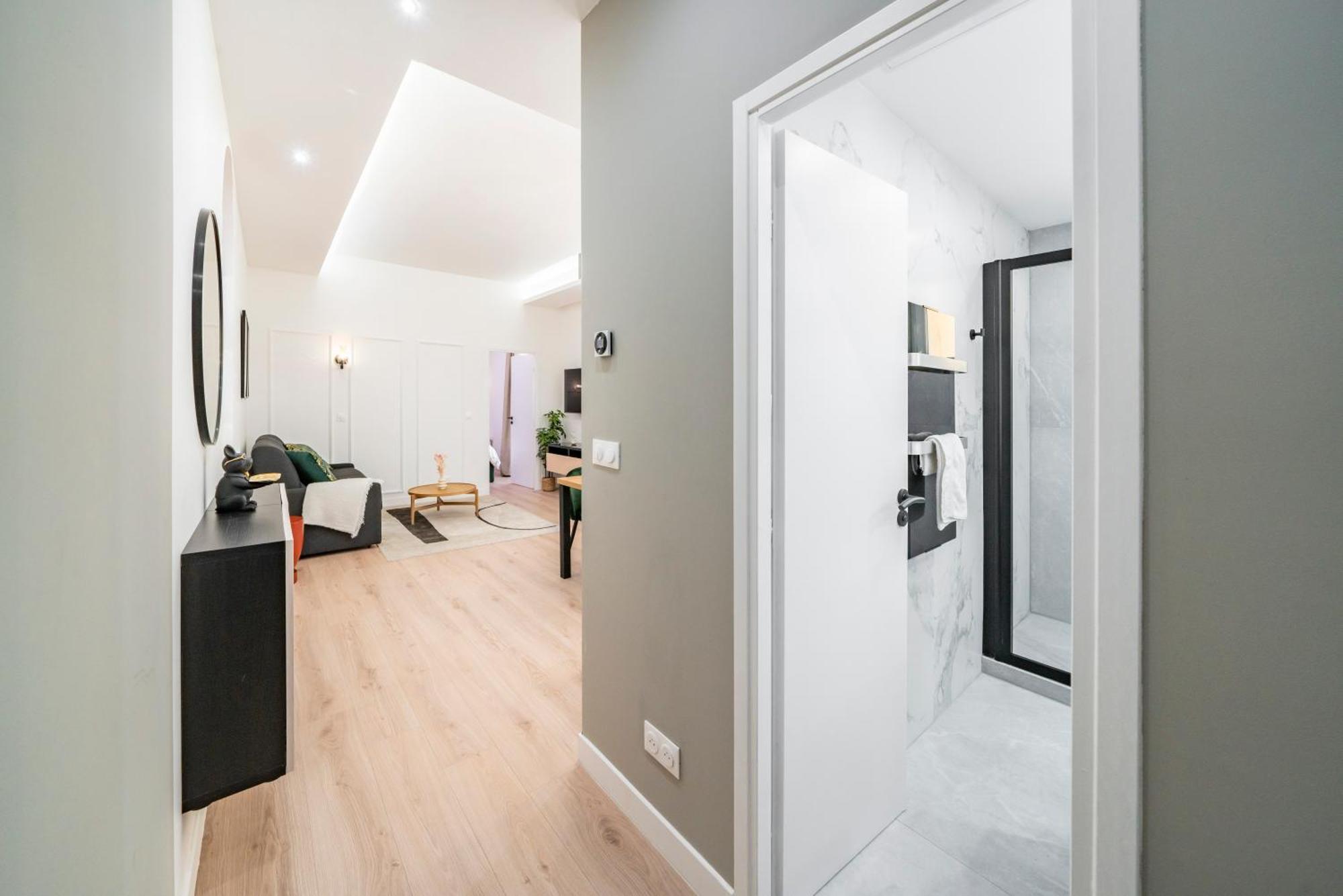 2Mn Monaco - Luxueux Appartement Renove - As Beausoleil Exterior photo